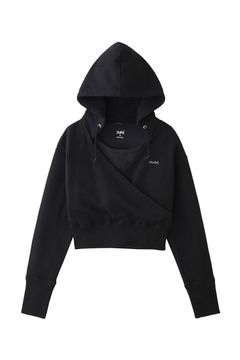 2PIECE TOPS / ブラック
