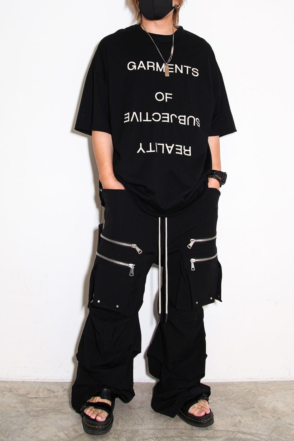 AKM 17ss 最強スウェットセットアップ GREY/NAVY CAMO | 1514