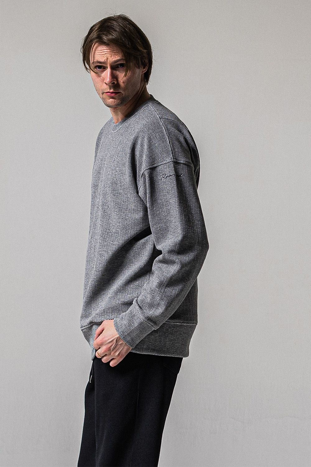 blister trainer / グレー