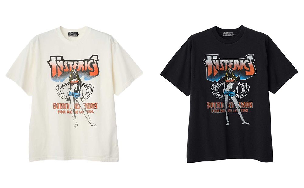 BAD ASS MAMA TOUR Tシャツ