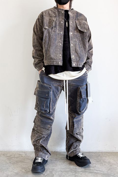 A.F ARTEFACT 2026AW 先行予約