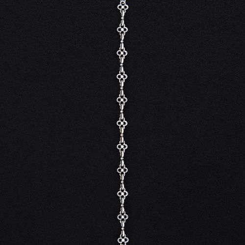 Handmade Flower Chain Bracelet / GB047