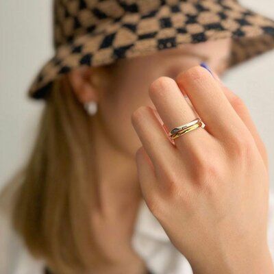 Grace Ring / シルバー