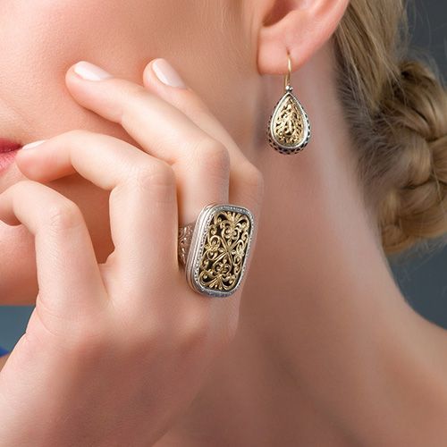 Garden Shadows Big Ring / GR104