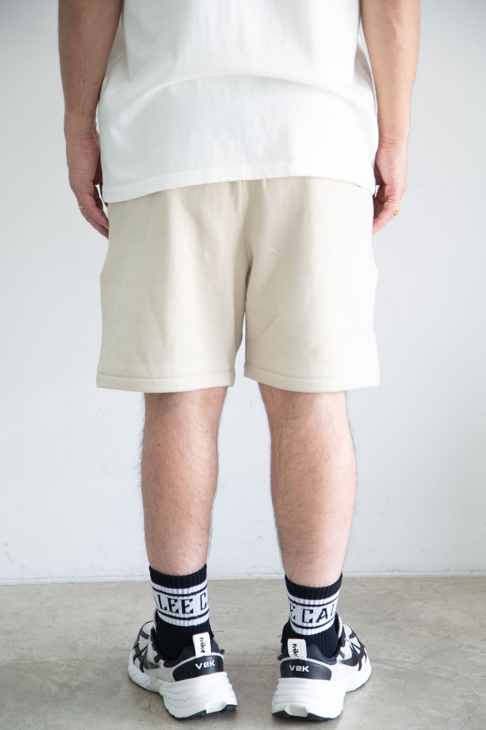 22SS SWEAT SHORTS / ウィート
