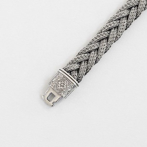 Braided Chain Bracelet / GB25