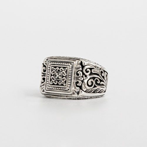Byzantine Ring / GR065