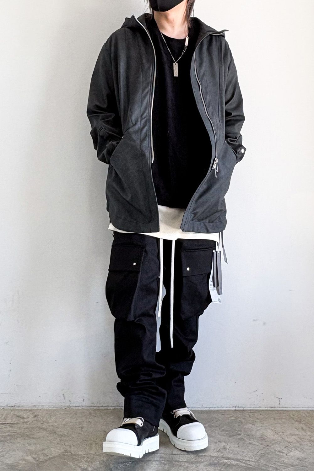 A.F ARTEFACT 2026AW 先行予約