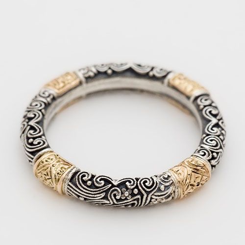 Eden’s Garden Band Ring / GR041