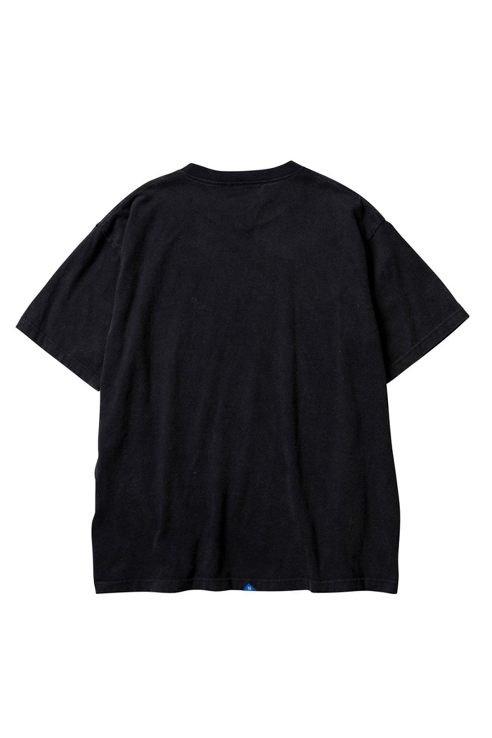 LR ROSE TEE / ブラック
