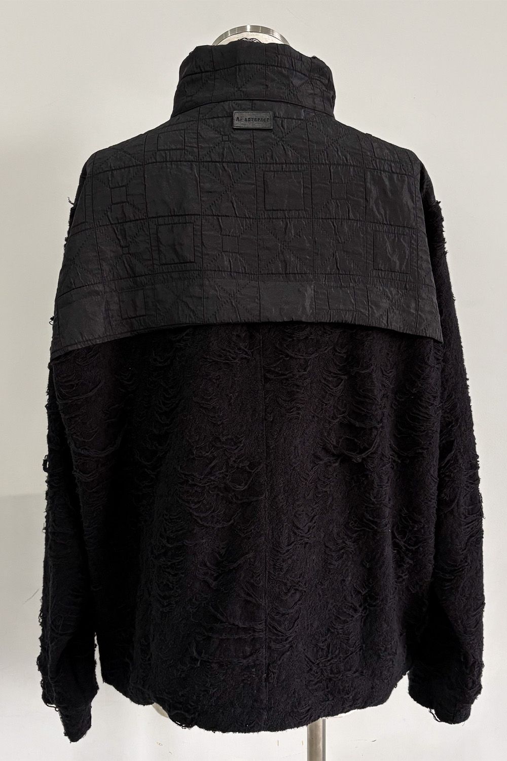 [ラスト1点 サイズ2] COMBI TRACK JKT / ブラック