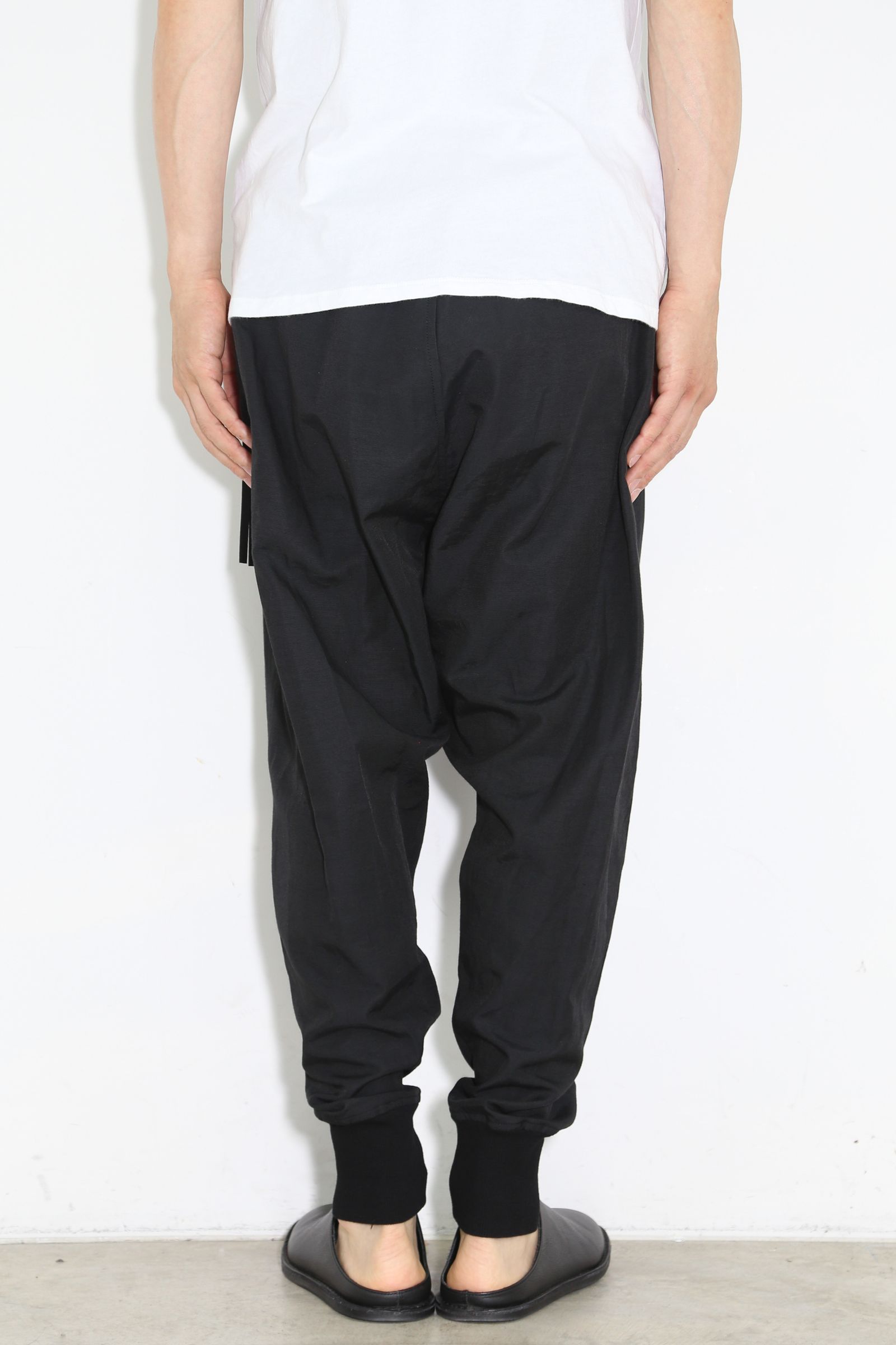 NYLON/COTTON GROSGRAIN / ブラック
