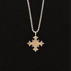 Cyclades Cross Pendant / GP001