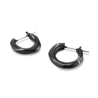 Crockery Pierce - L / ブラック