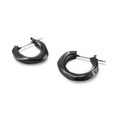 Crockery Pierce - L / ブラック