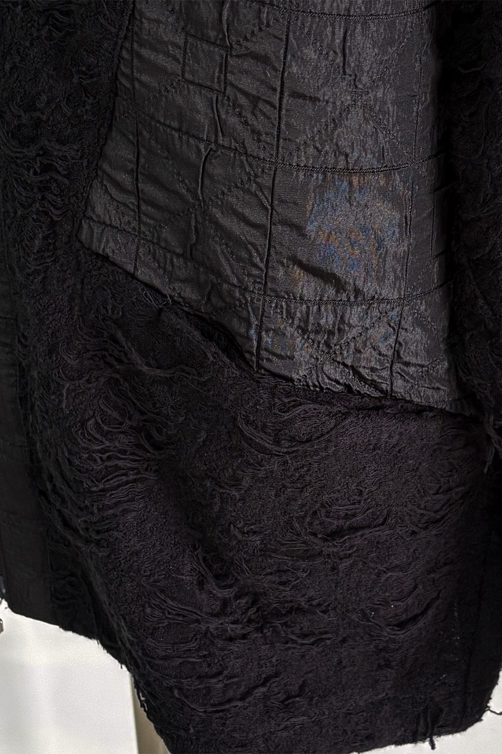 [ラスト1点 サイズ2] COMBI TRACK JKT / ブラック