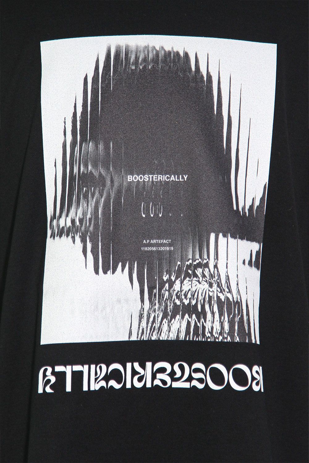 A.F ARTEFACT - [ラスト1点 サイズ4] オーバサイズTシャツ Type