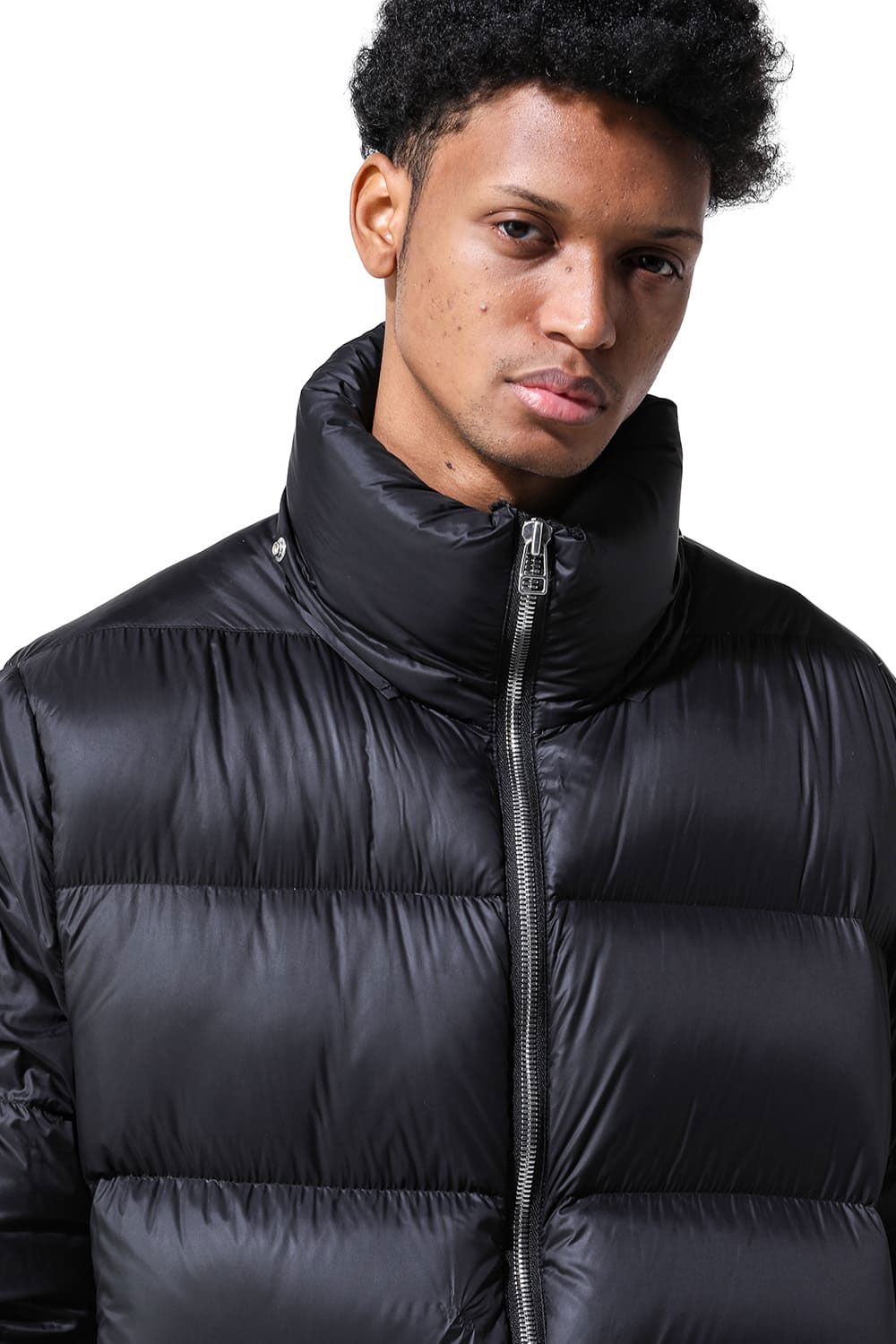 Hoodie Down Coat
