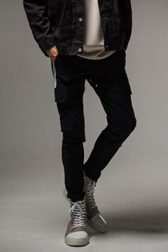 【人気定番商品】Darrell cargo PT / ブラック