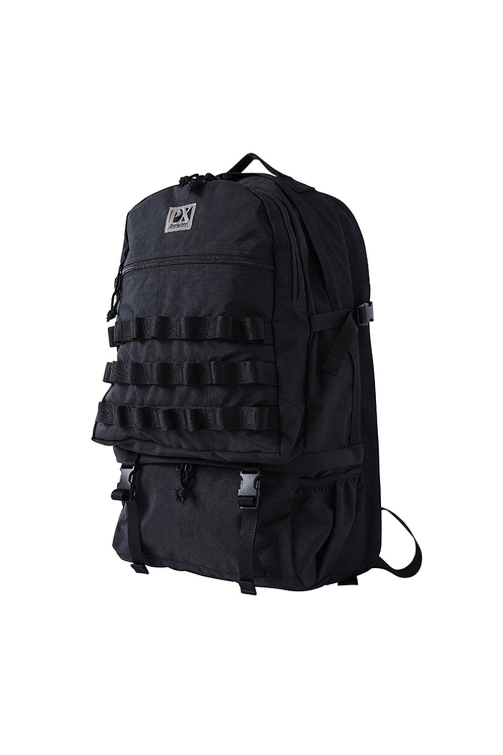 Liberaiders PX - Liberaiders PX TRAVERSE BACKPACK / ブラック | Tempt