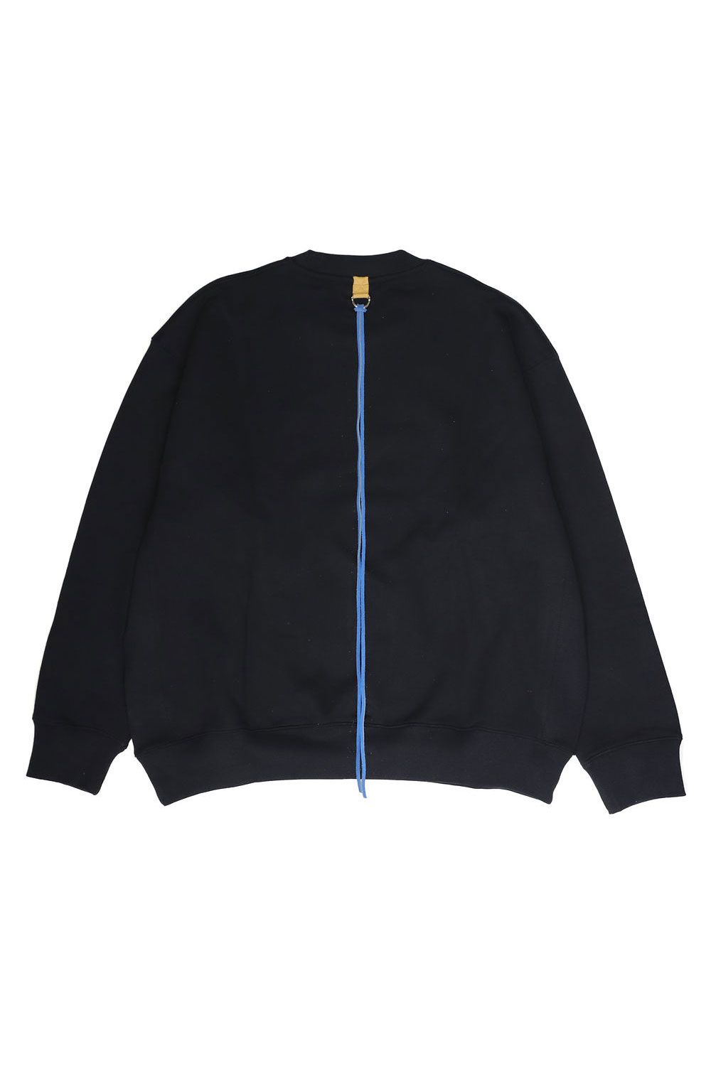 Basic Pull Over / ブラック