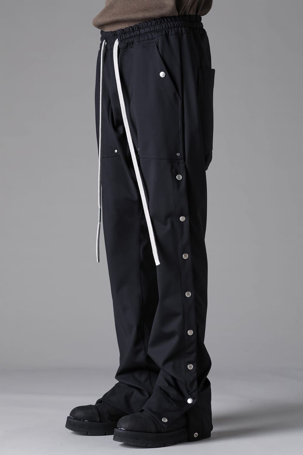 Sarouel Flare Pants