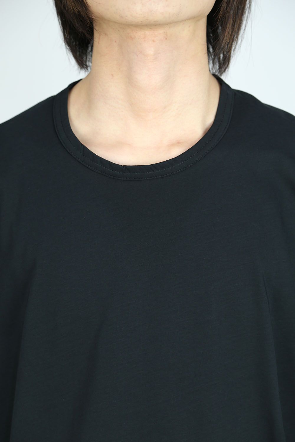 ATTACHMENT - 30/1 強撚マーキュリー天竺 S/S クルーネックTee 