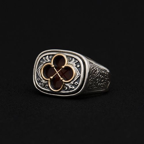 Odysseus Ring（カーネリアン） / GR090