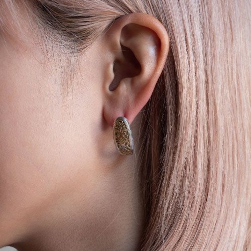 Mediterranean Earrings / GA003
