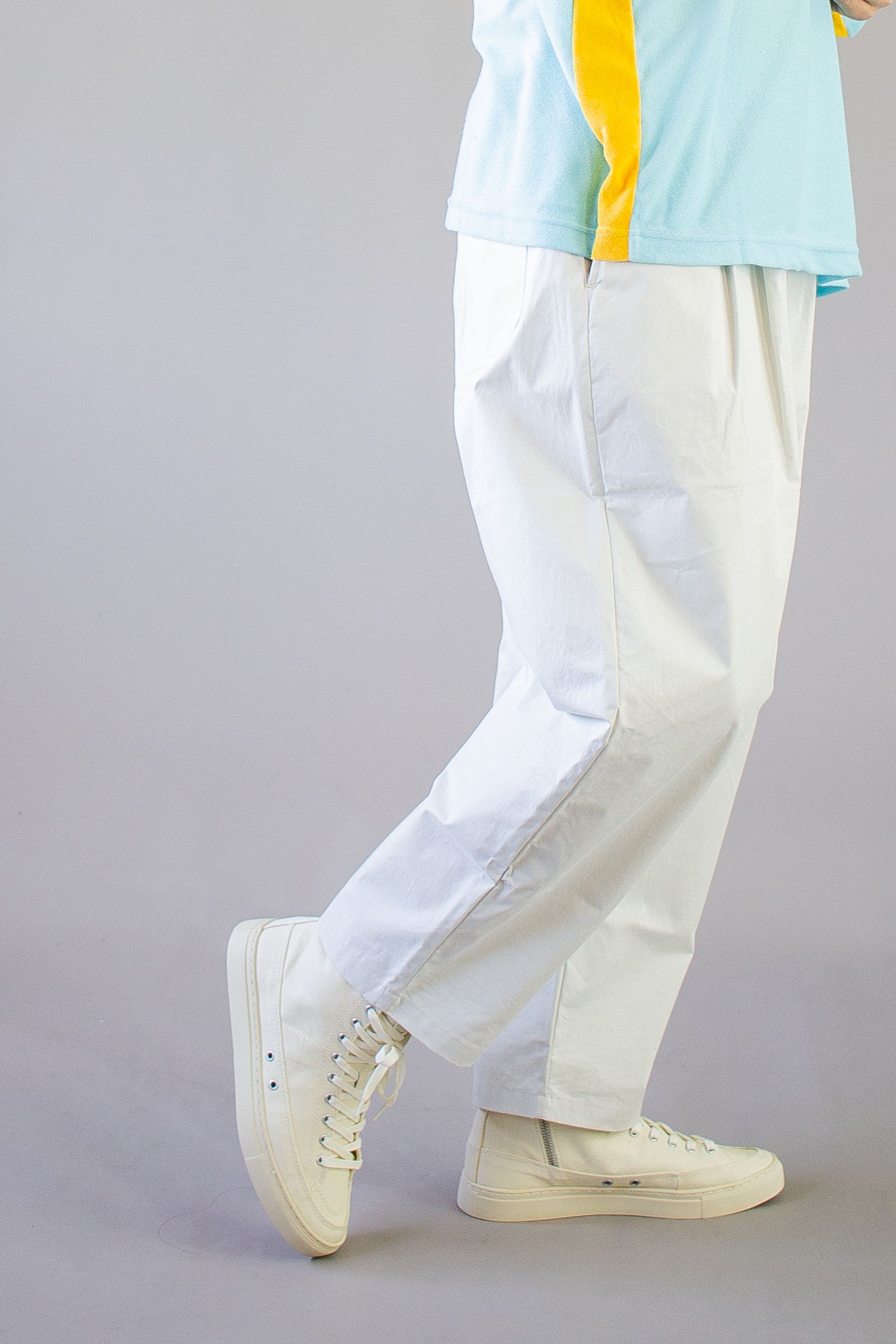 ゴキゲンカラー♪ [COTTON PAN + RYU + official + FOOT INDUSTRY]