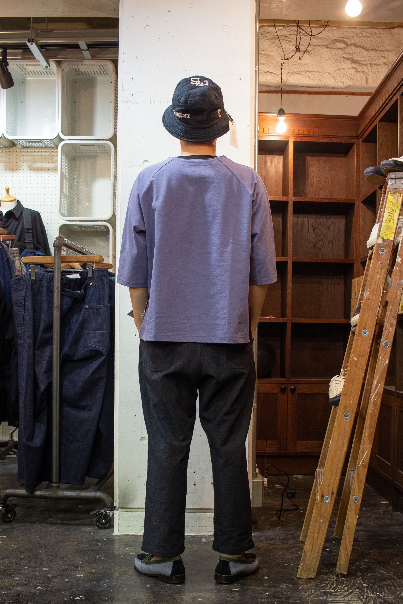 VOO展示会でのスタイルサンプル