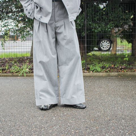 テンション上がる