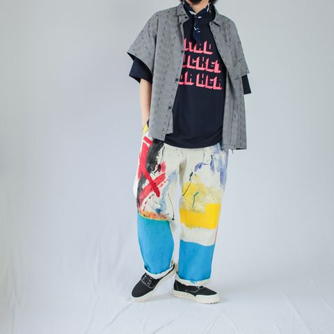 アートを纏う楽しさ