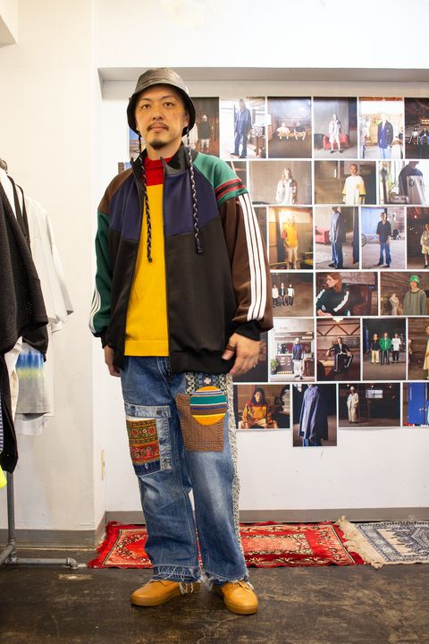 masterkey展示会でのスタイルサンプル
