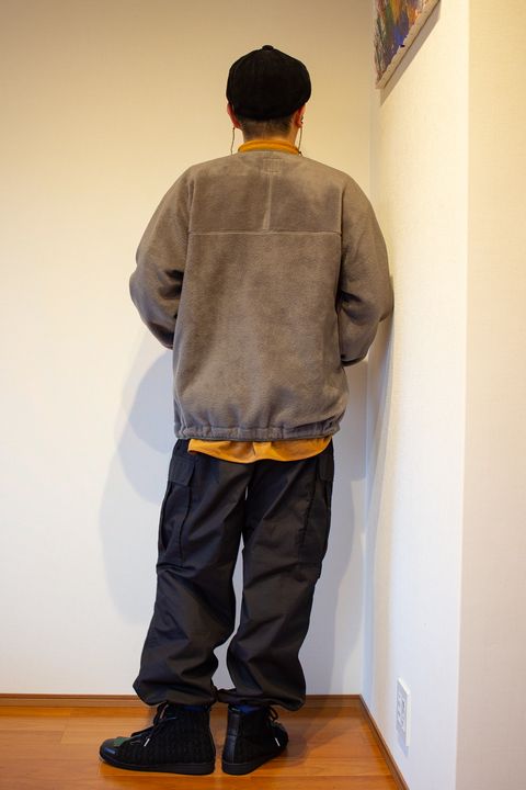 kelen秋冬サンプルを使ったスタイルサンプル