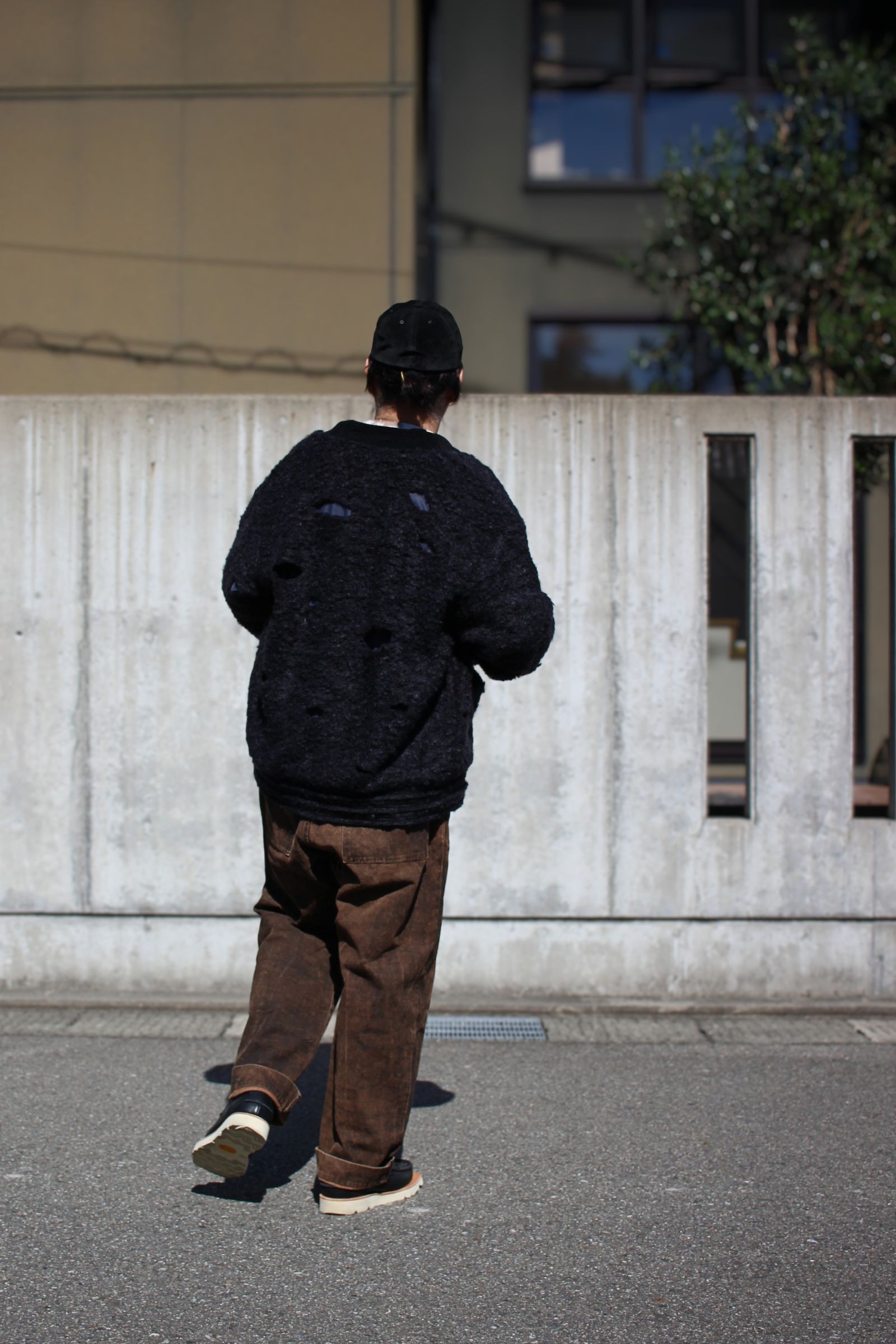 最近は"渋め"が好き『meagratia + ASAHI / 旭 + 傳tutaee + VOO + FOOT INDUSTRY + Dr,Ray』