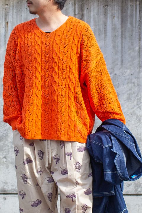 春はやっぱりデニムコートスタイル『Frame switchwear + VOO + roundabout + CPH』