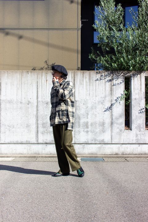 落ち着きの中の遊び心『meagratia + kelen + roundabout』