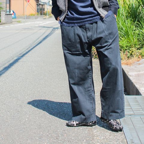 大人カジュアル