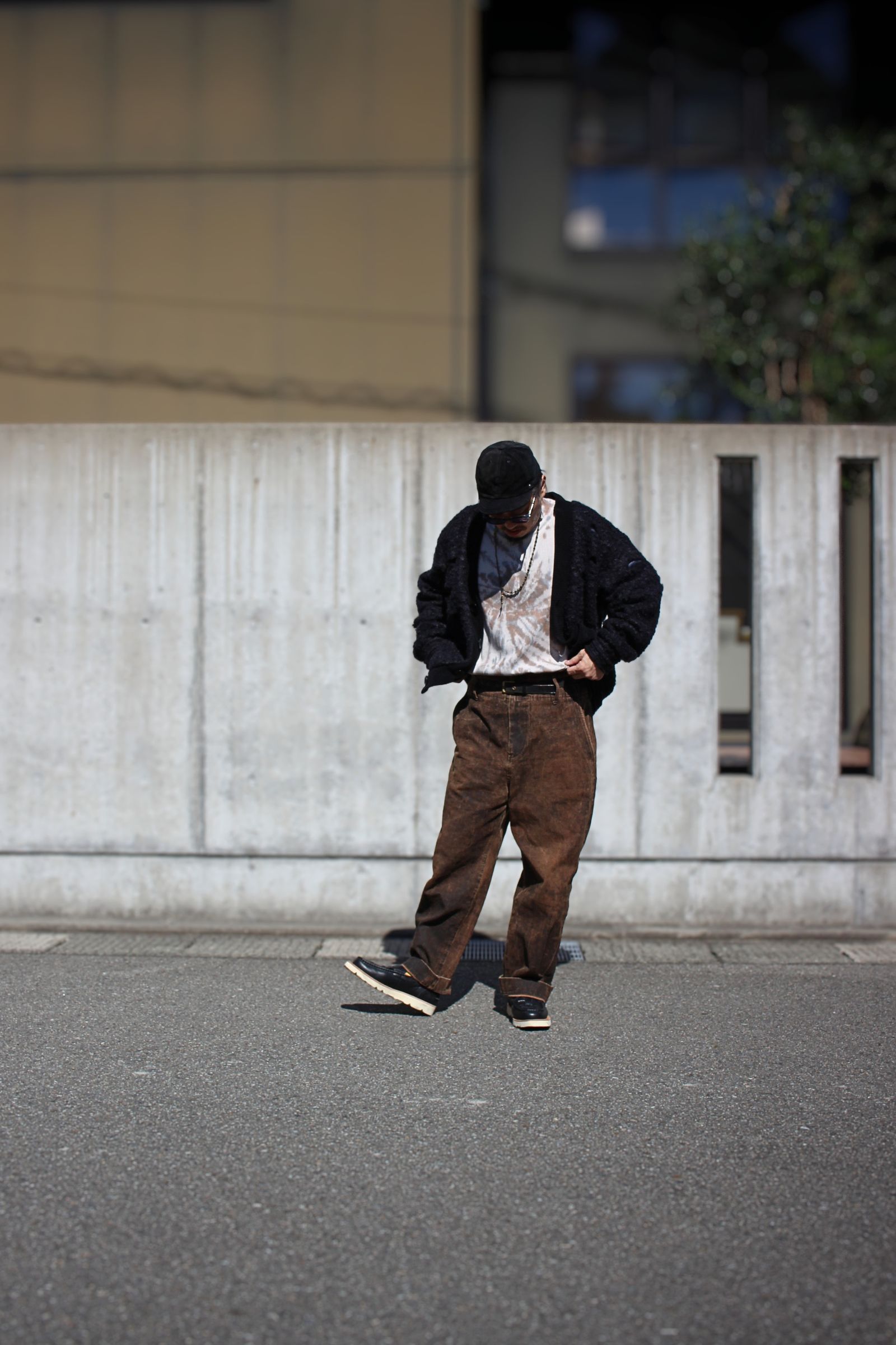 最近は"渋め"が好き『meagratia + ASAHI / 旭 + 傳tutaee + VOO + FOOT INDUSTRY + Dr,Ray』