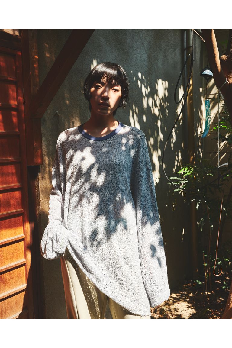 身長170cm : Size FREE着用
