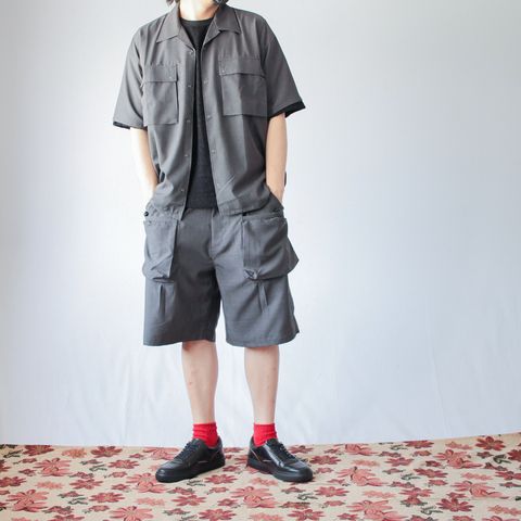 セットアップが好き