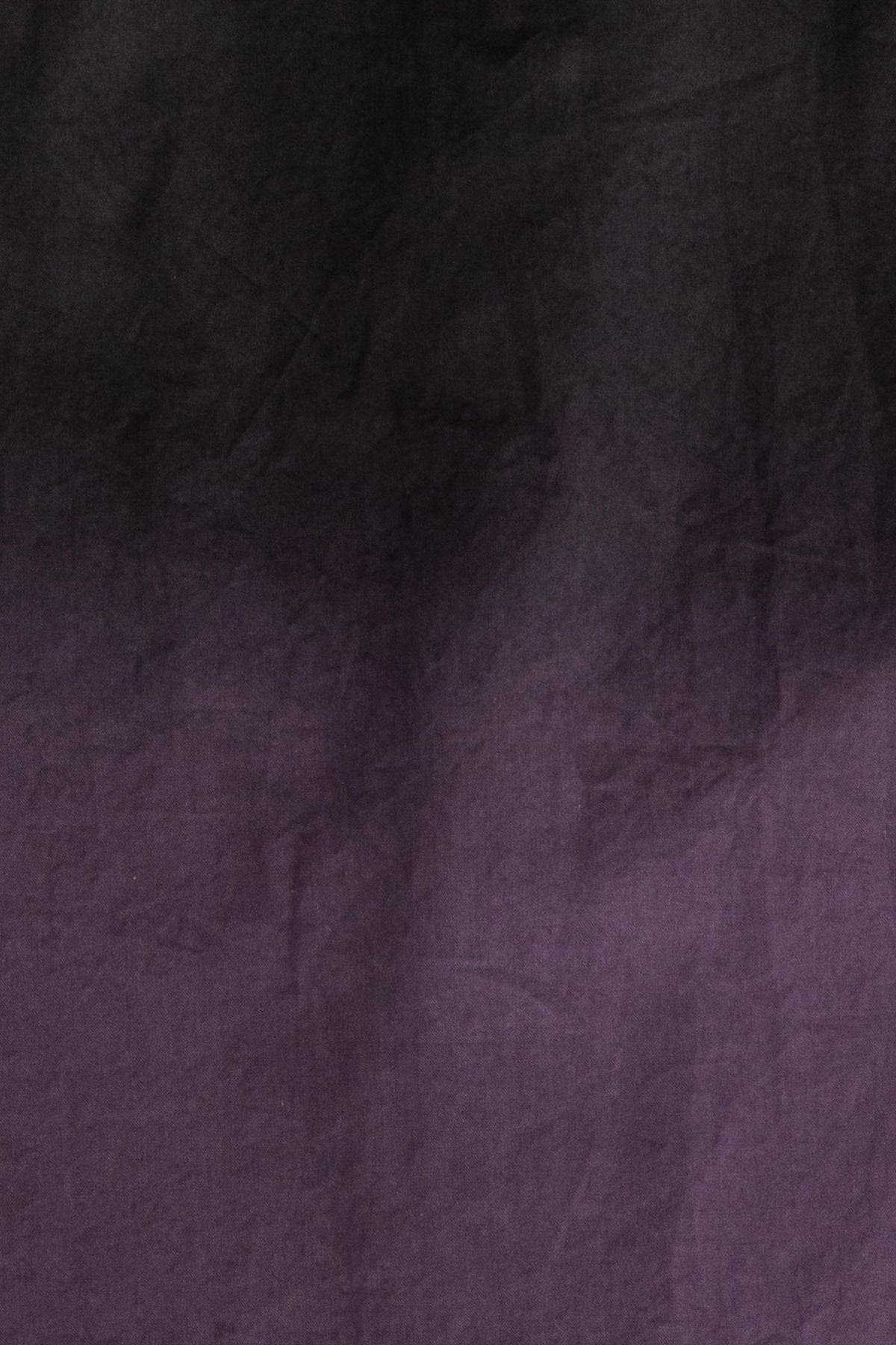 RAOUL / STEP DYEING PANT グラデーション染めトラウザー - PURPLE