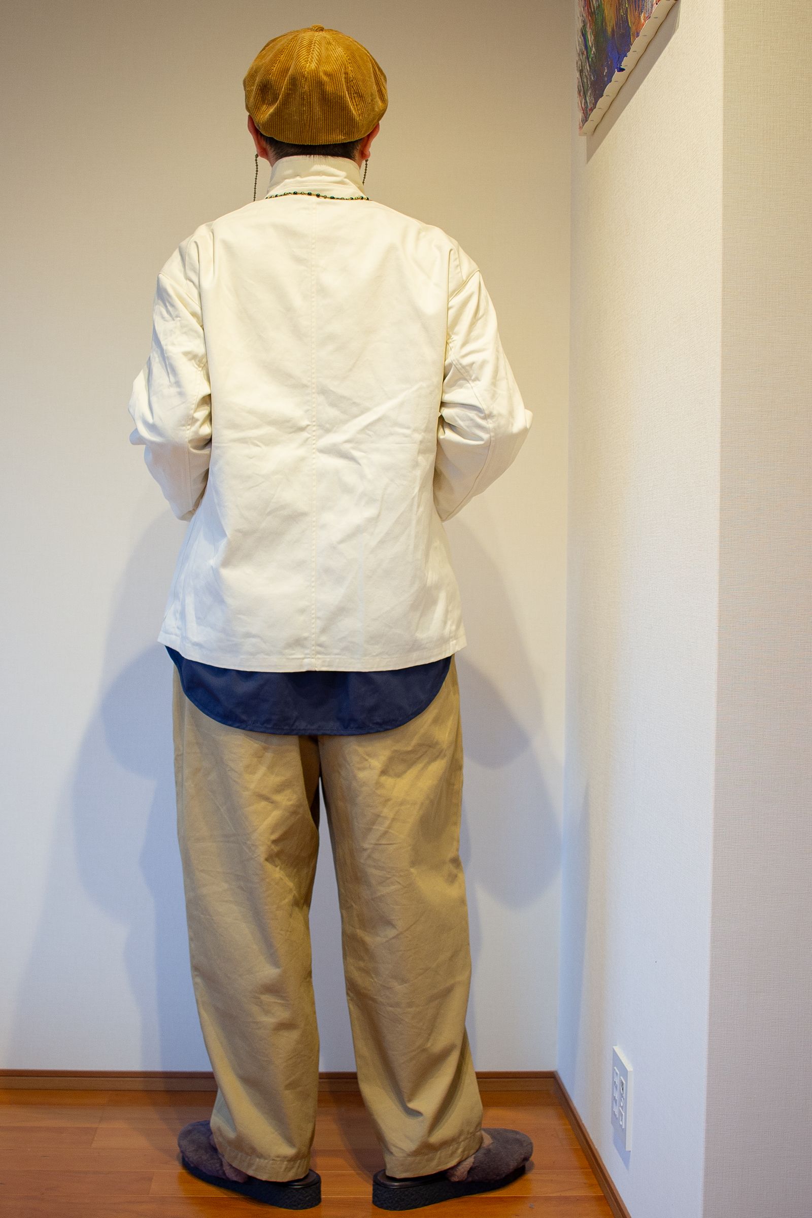 kelen秋冬サンプルを使ったスタイルサンプル