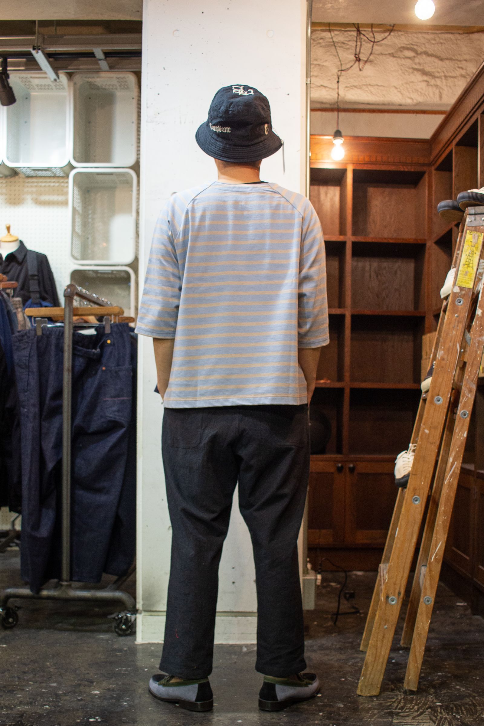 VOO展示会でのスタイルサンプル