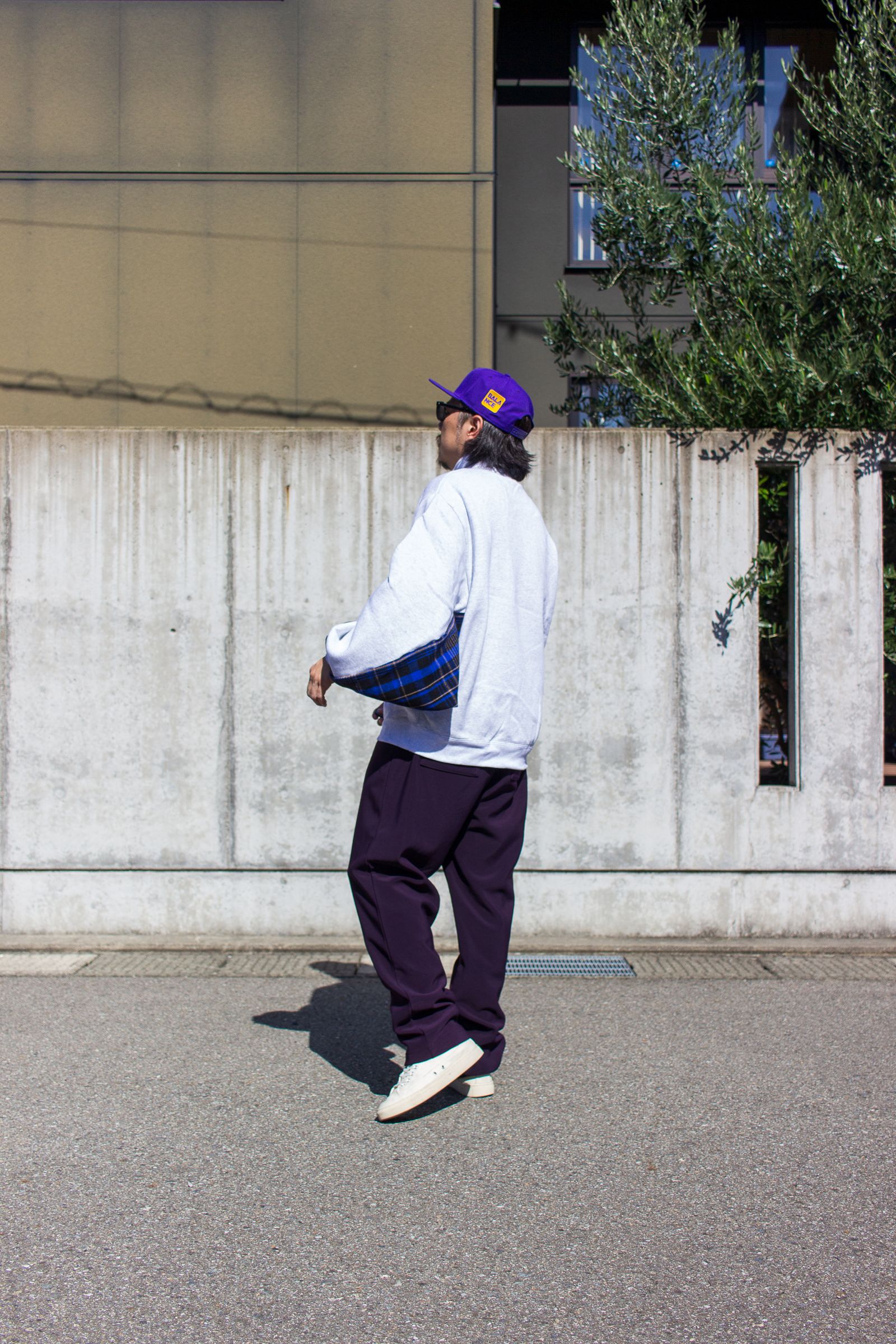 動きで変わる秋冬コーデ『tomoshibi + kelen + VOO + FOOT INDUSTRY』
