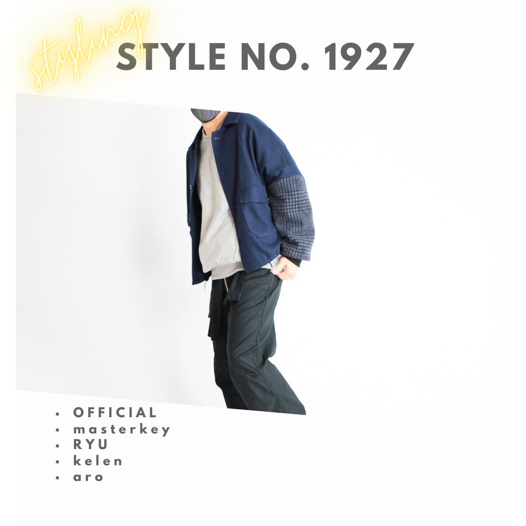 STYLE NO. 1927
