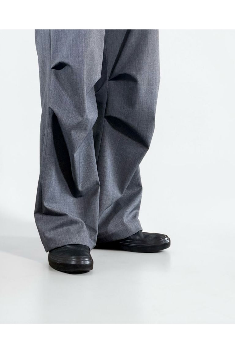 身長172cm : Size RELAX着用