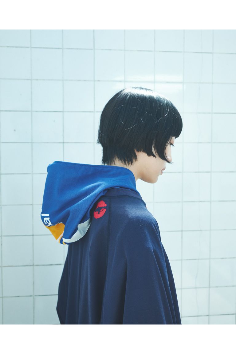 身長170cm : Size NEAT着用