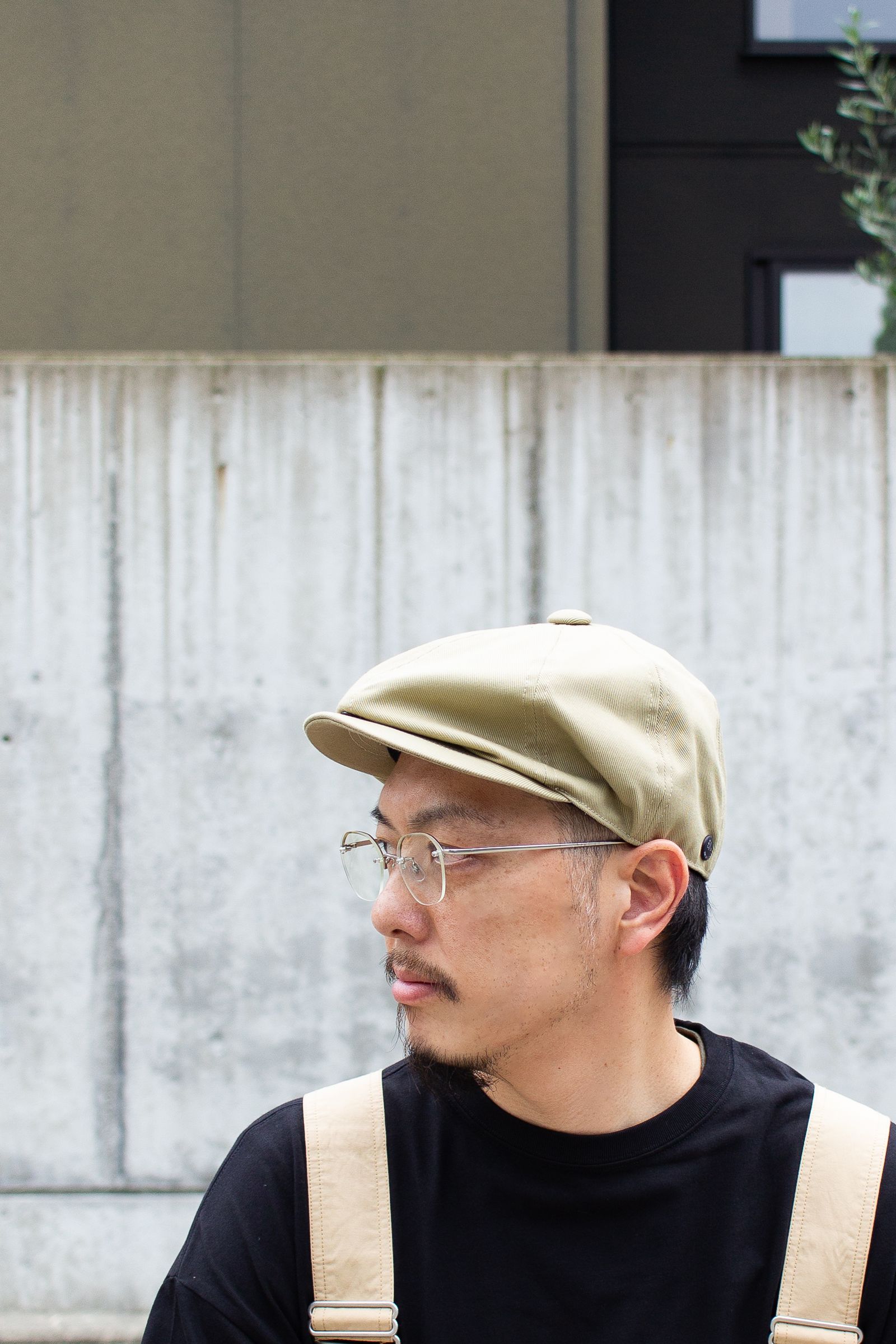 珈琲屋なりきりスタイル『VOO + Frame switchwear + CPH』